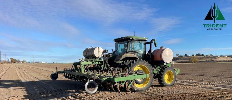 Establishing Healthy Soil with Trident Ag