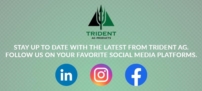 Trident Ag Expands its Social Media