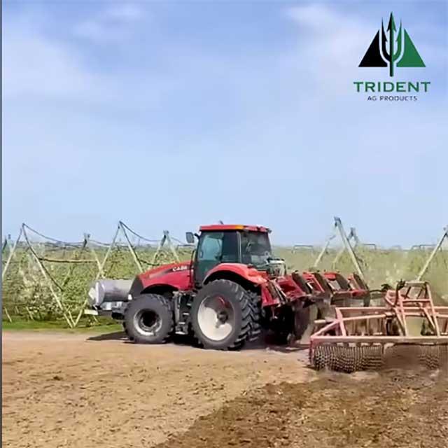 Tree Orchards | Burbank, WA